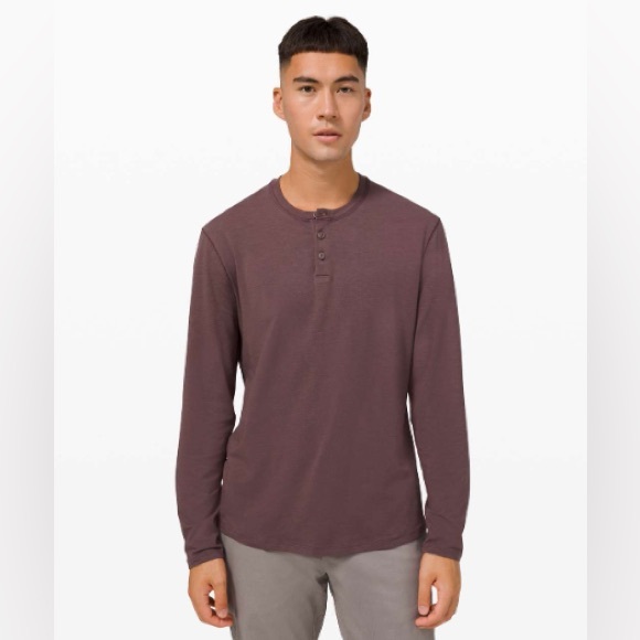 [Men’s] Lululemon 5 Year Basic Long Sleeve - Picture 1 of 5